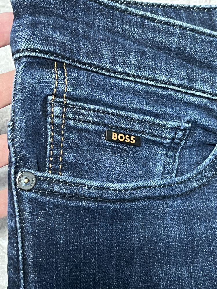 Джинси BOSS (оригінал, нова колекція)