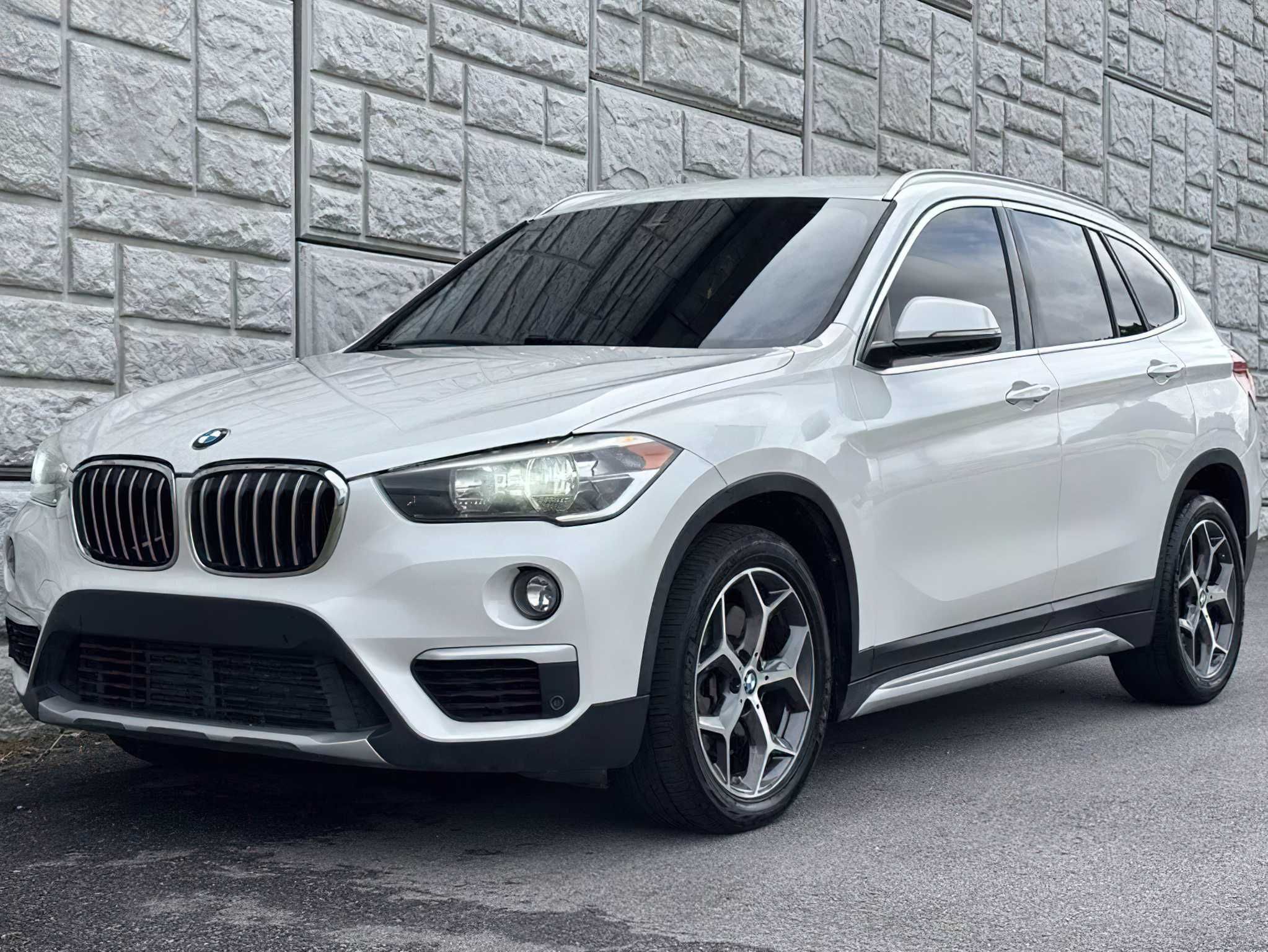 BMW X1 Xdrive 2019