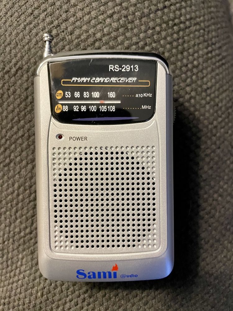 Radio FM ( novo )