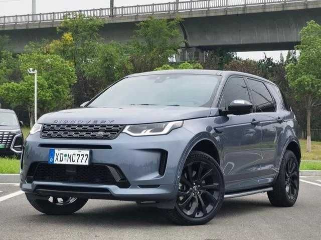 Land Rover Discovery Sport I, 2021, можна з пдв