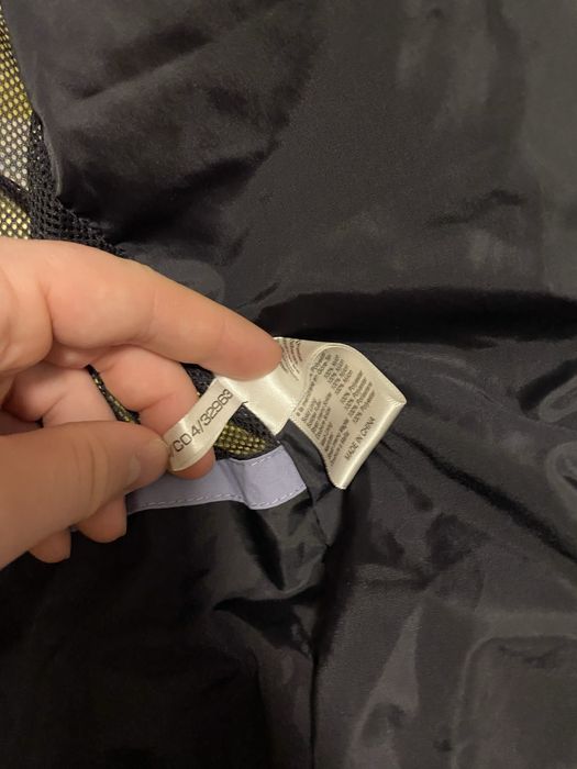 Куртка berghaus gore-tex розмір M