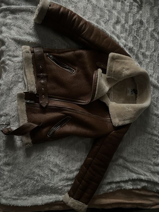 Дублянка Zara, розмір XS–S — у дуже гарному стані!