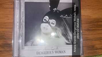Ariana Grande Dangerous Woman płyta CD