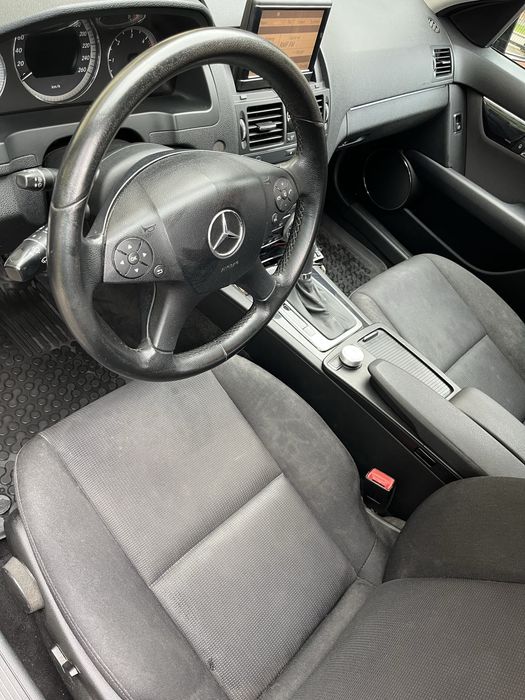 Mercedes-Benz C 220 CDI 216tys. 2008