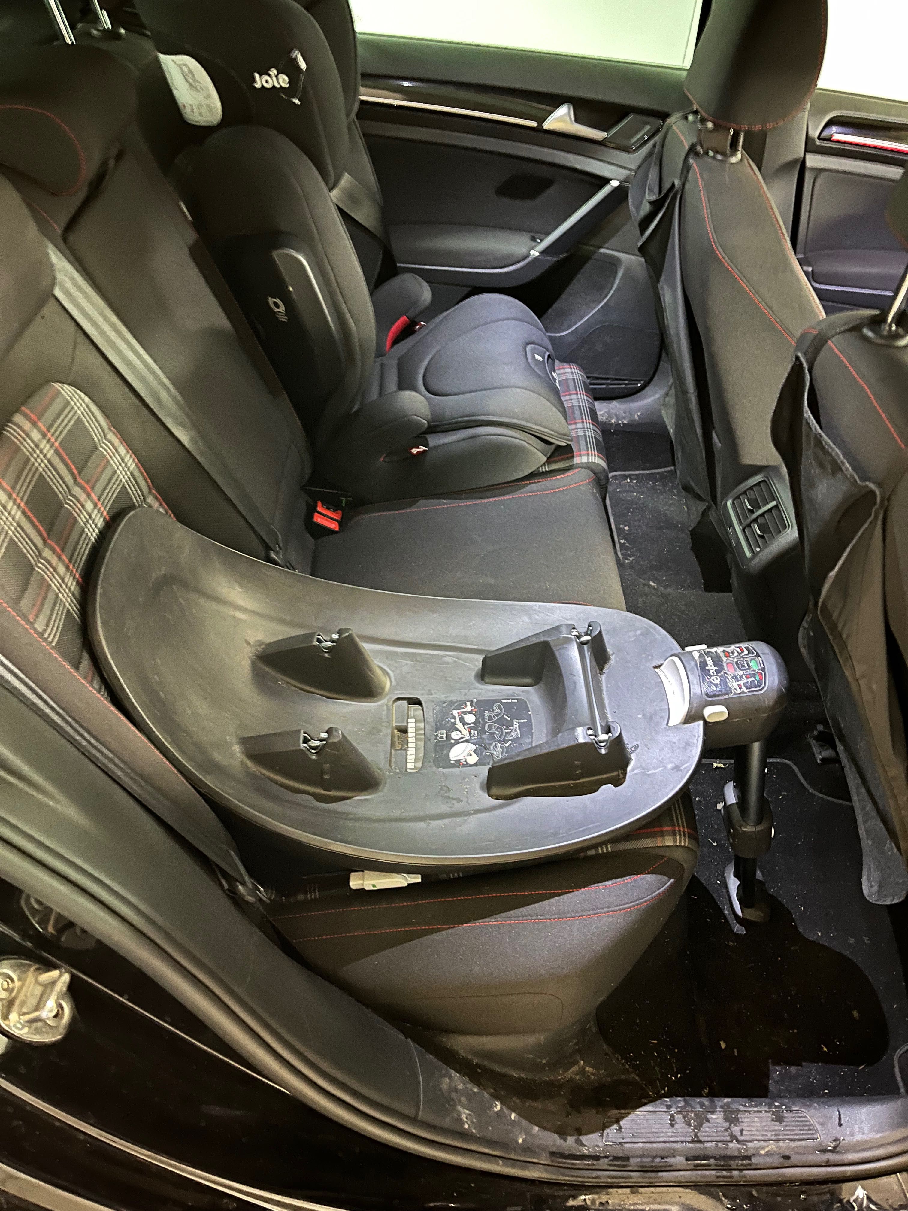 Fotelik Cybex gold M oraz baza isofix Cybex M