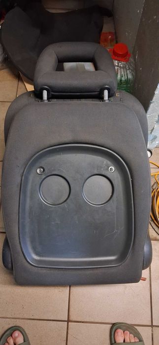 Fotele do SGA 2\3 rząd