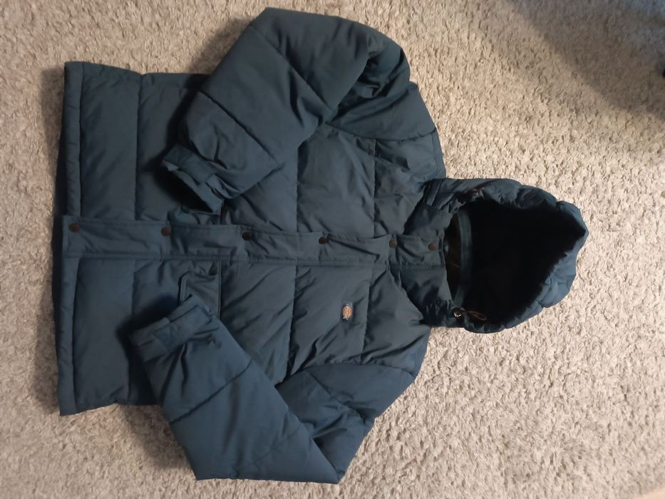 Dickies puffer jacket