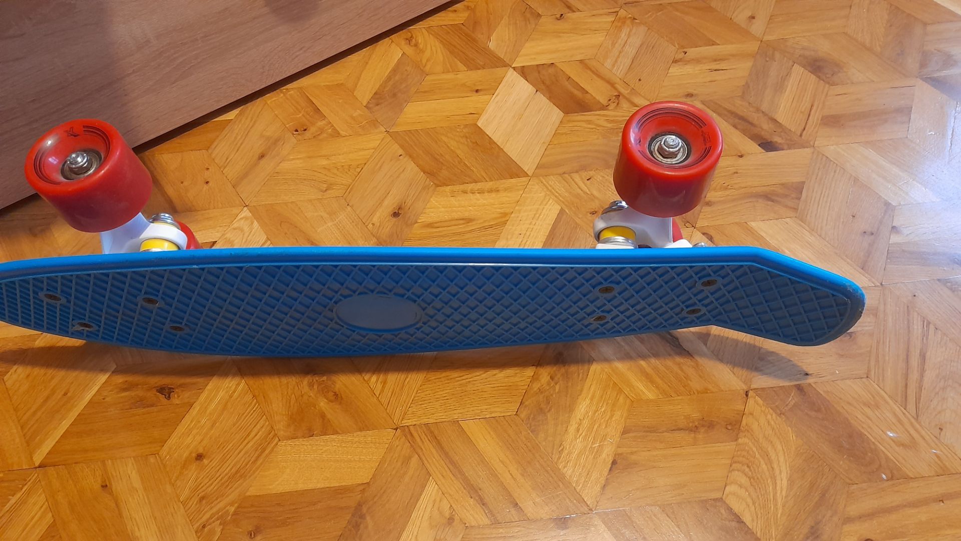 deskorolka 
Nils Extreme PennyboardPorównaj
Nils Extreme Pennyboard
Ni