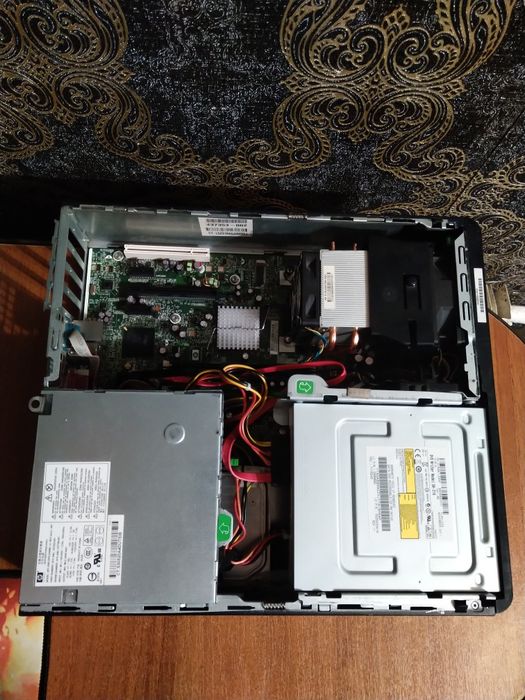 Універсальний ПК hр dc7800