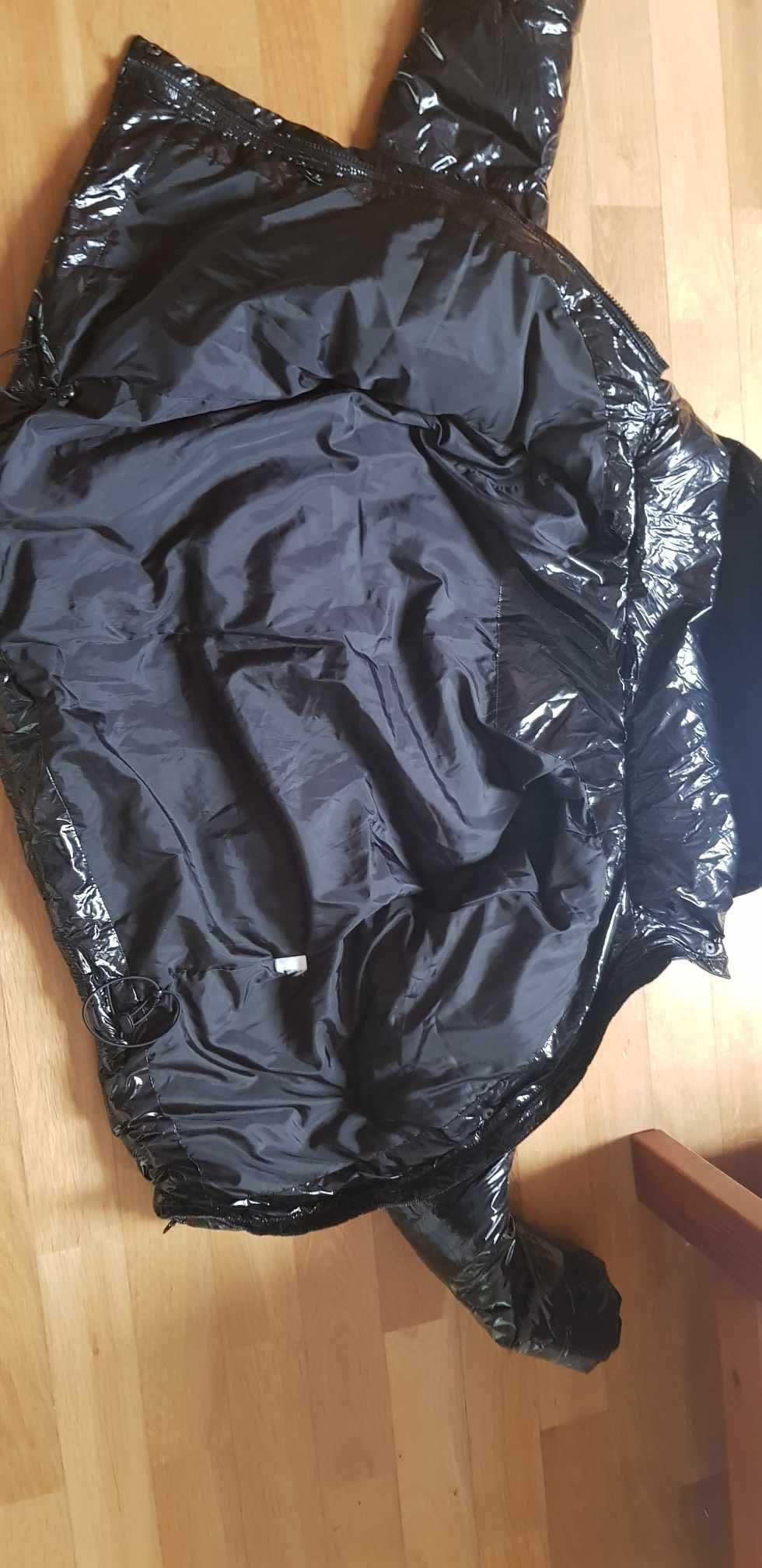 Puchowa zimowa kurtka Tommy Hilfiger XL