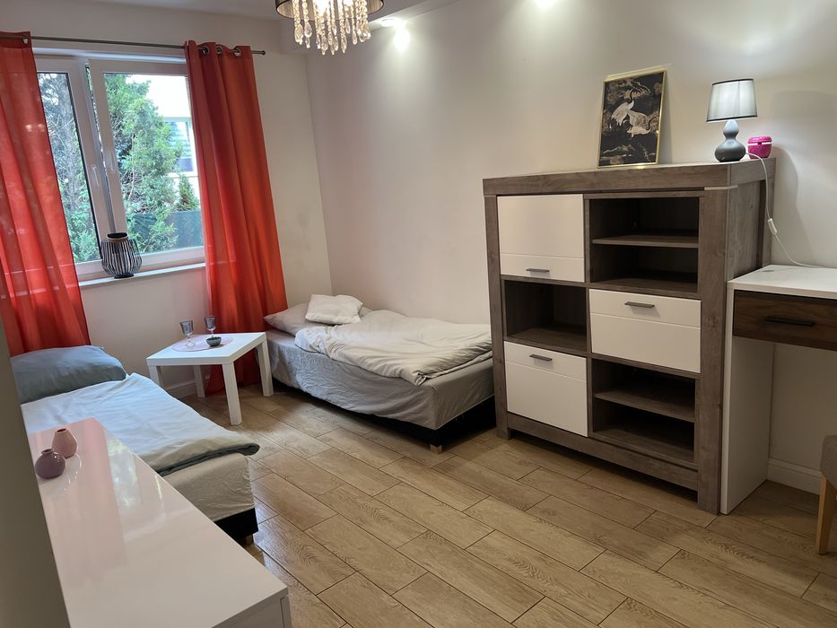 Pokój w wysokim standardzie