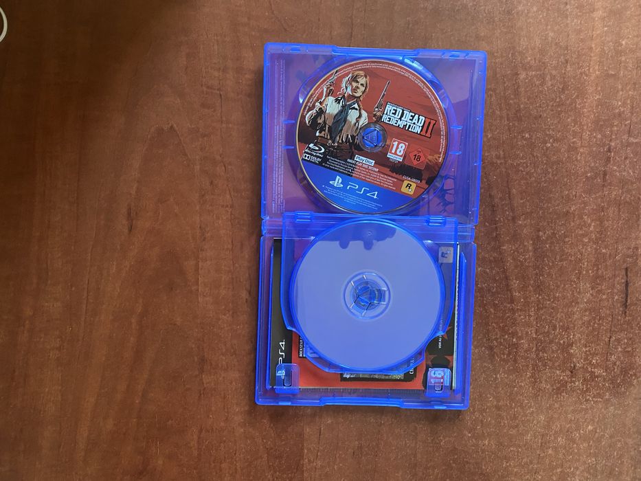 Red Dead Redemption 2