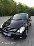 Mercedes R klasa 320 CDI 4 Matic zamiana Mercedes sprinter