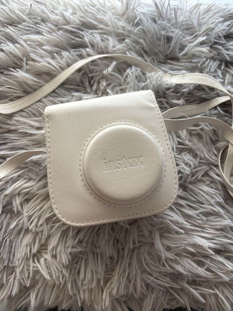Camara instax mini 5 (edição limitada) + bolsa de transporte