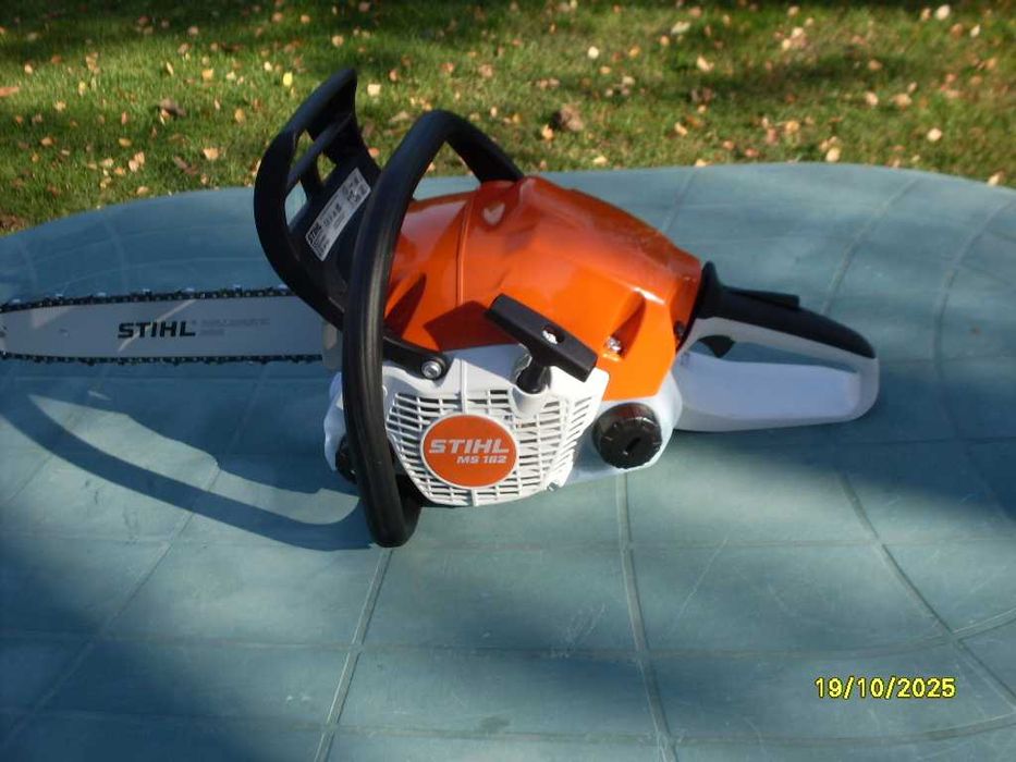 nowa pilarka spalinowa STIHL MS 162 , 35cm 3/8'' 1.1 , piła motorowa