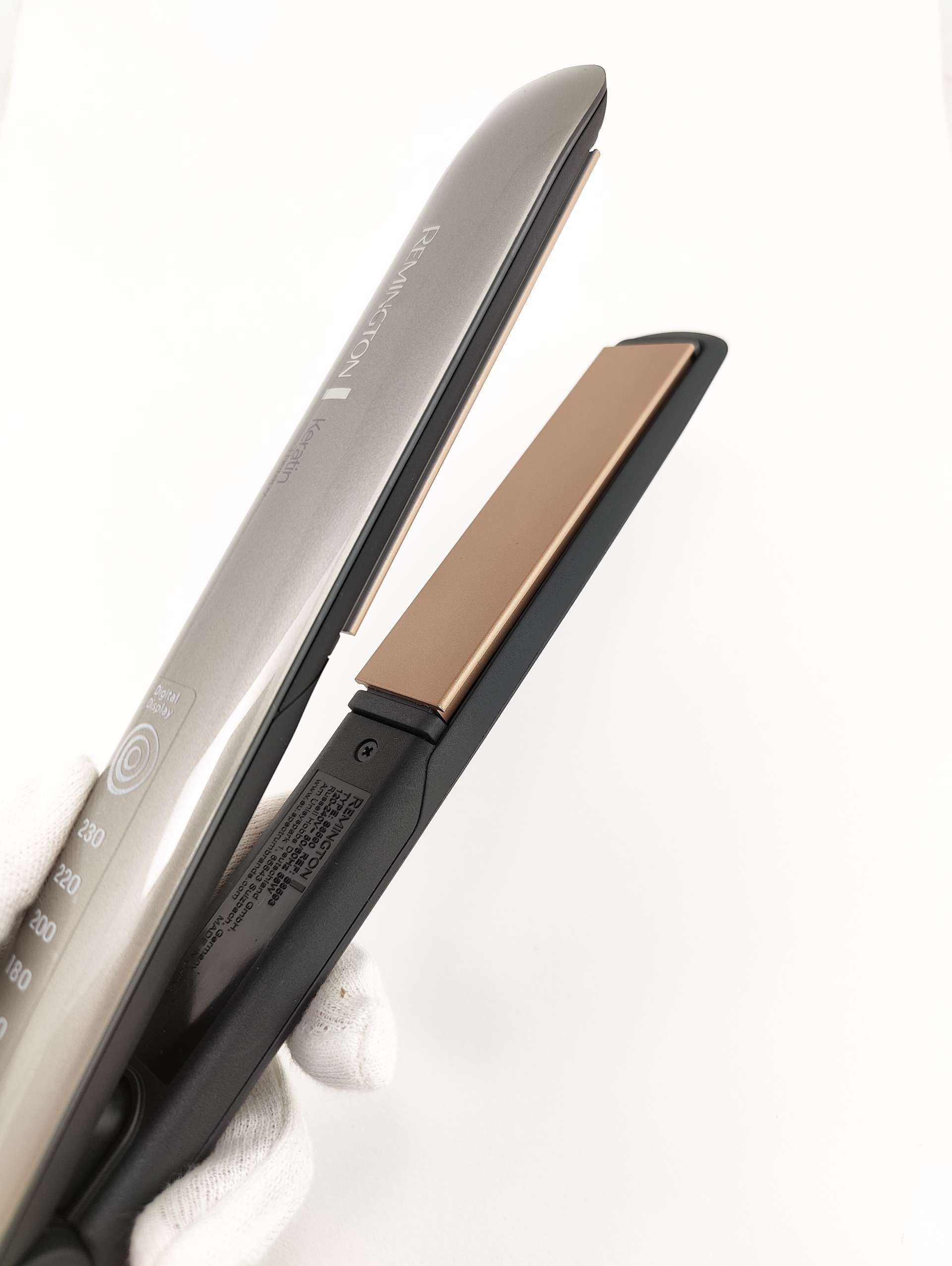 Prostownica Remington Keratin Therapy Pro
