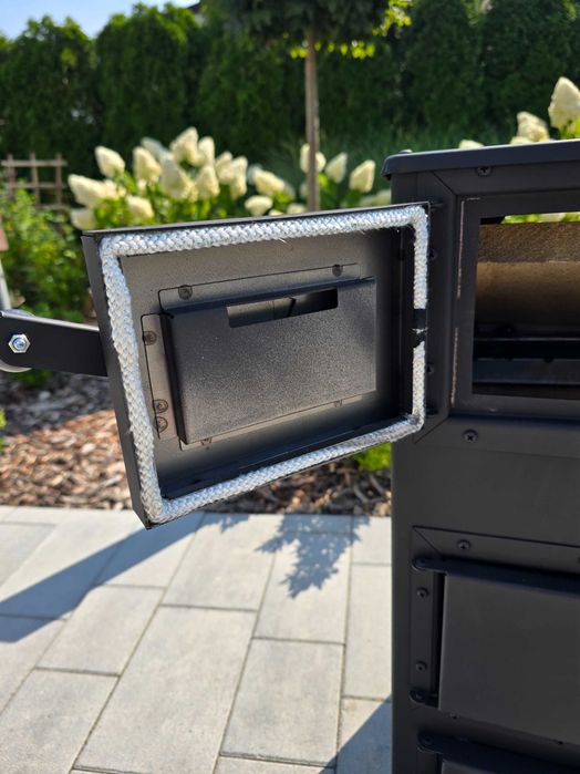 Piecyk grzewczy koza 8 cegieł