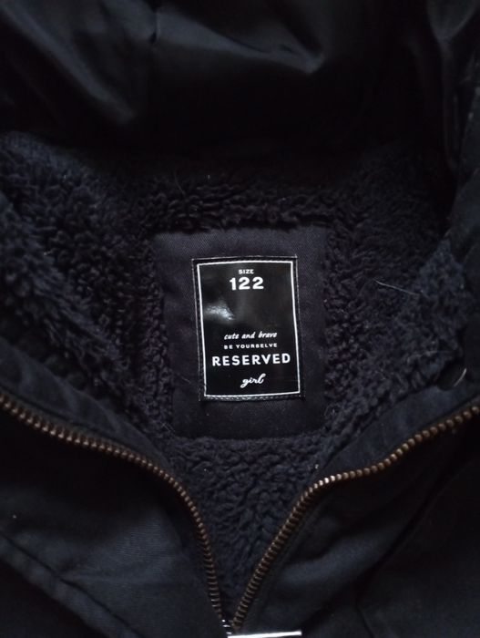 Курточка на дівчинку