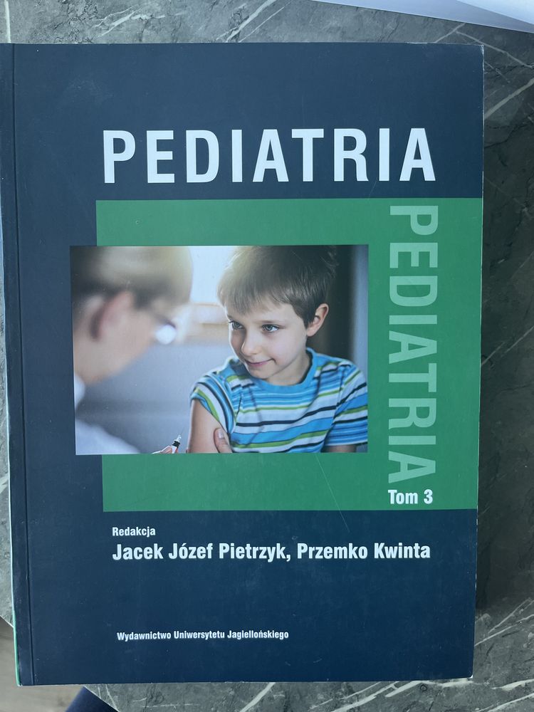 Pediatria Pietrzak tom 1-3