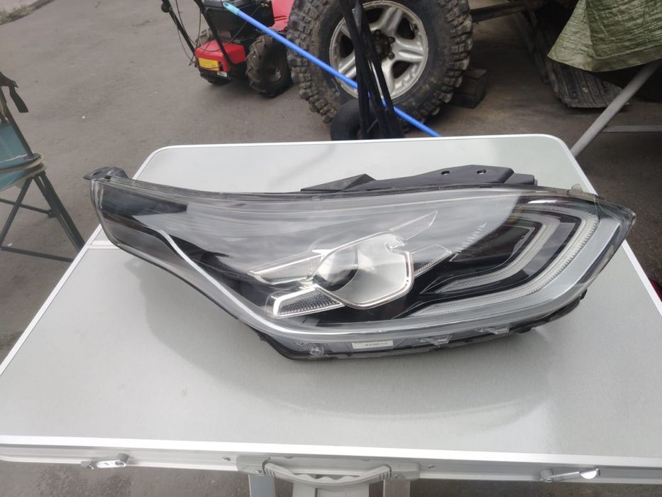 Фара Kia Ceed 3 full led рестайлінг