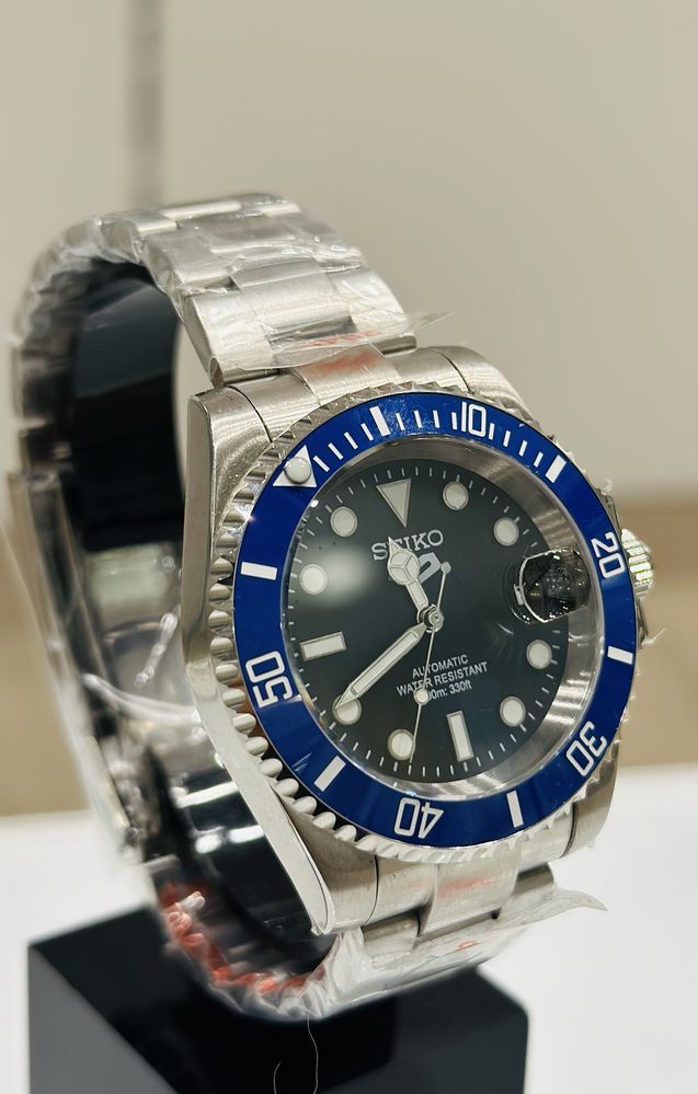 Seiko mod custon nh35 novo
