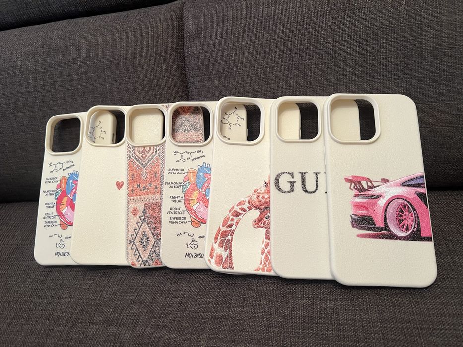 Чохли на айфон