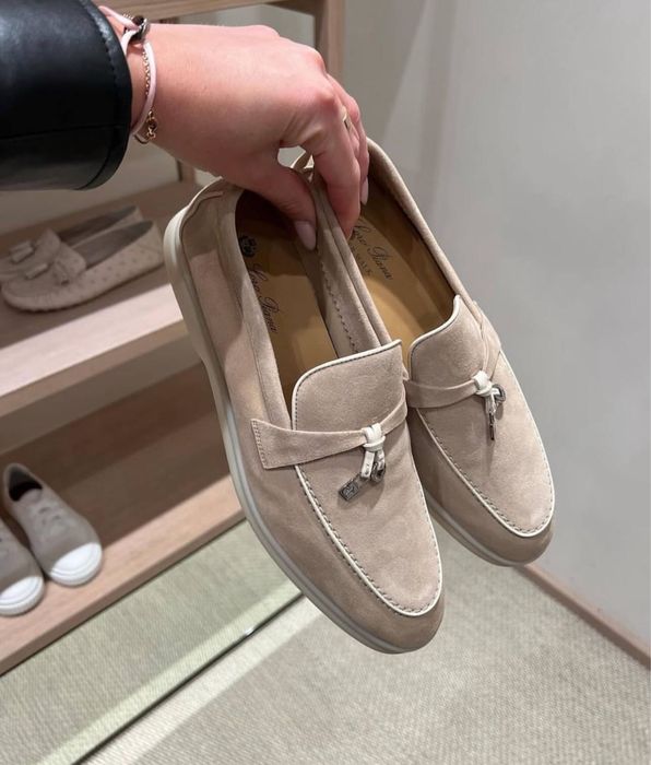 Loro piana лофери 38 розмір нові