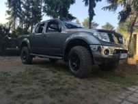Nissan Frontier Nissan Frontier 4.0 V6 LPG 4X4 pick up