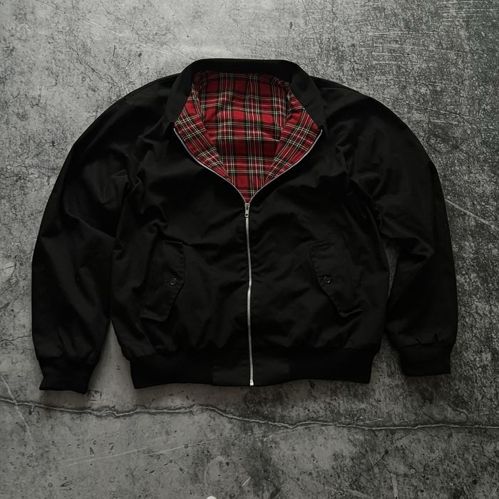 Харингтон по типу Lonsdale ( L - XL )