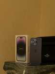 Iphone 14 Pro 128gb Deep Purple \ Neverlock