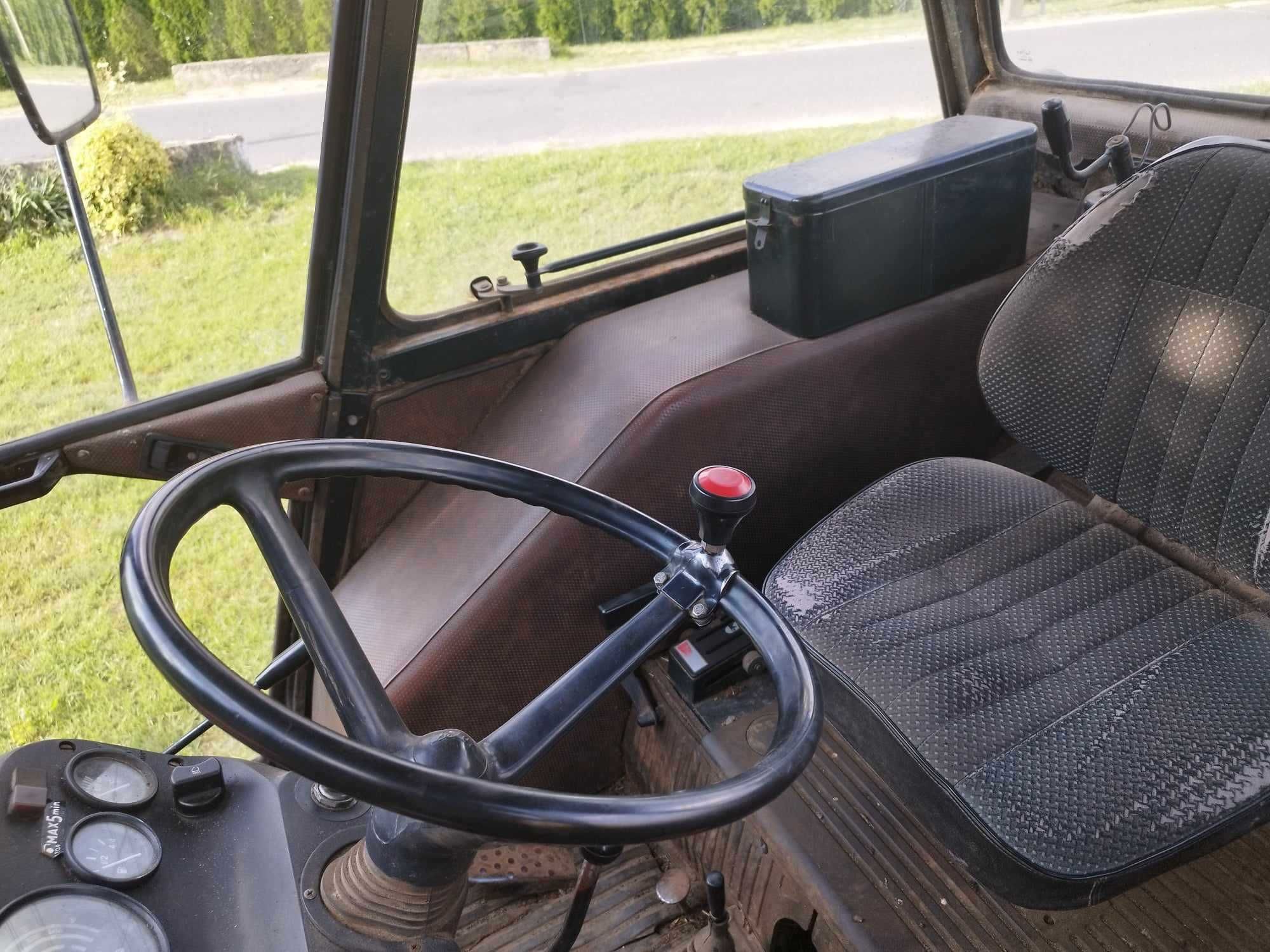 Zetor 7211 sprowadzony 100% oryginał II właściciel od nowości 4100 MTH