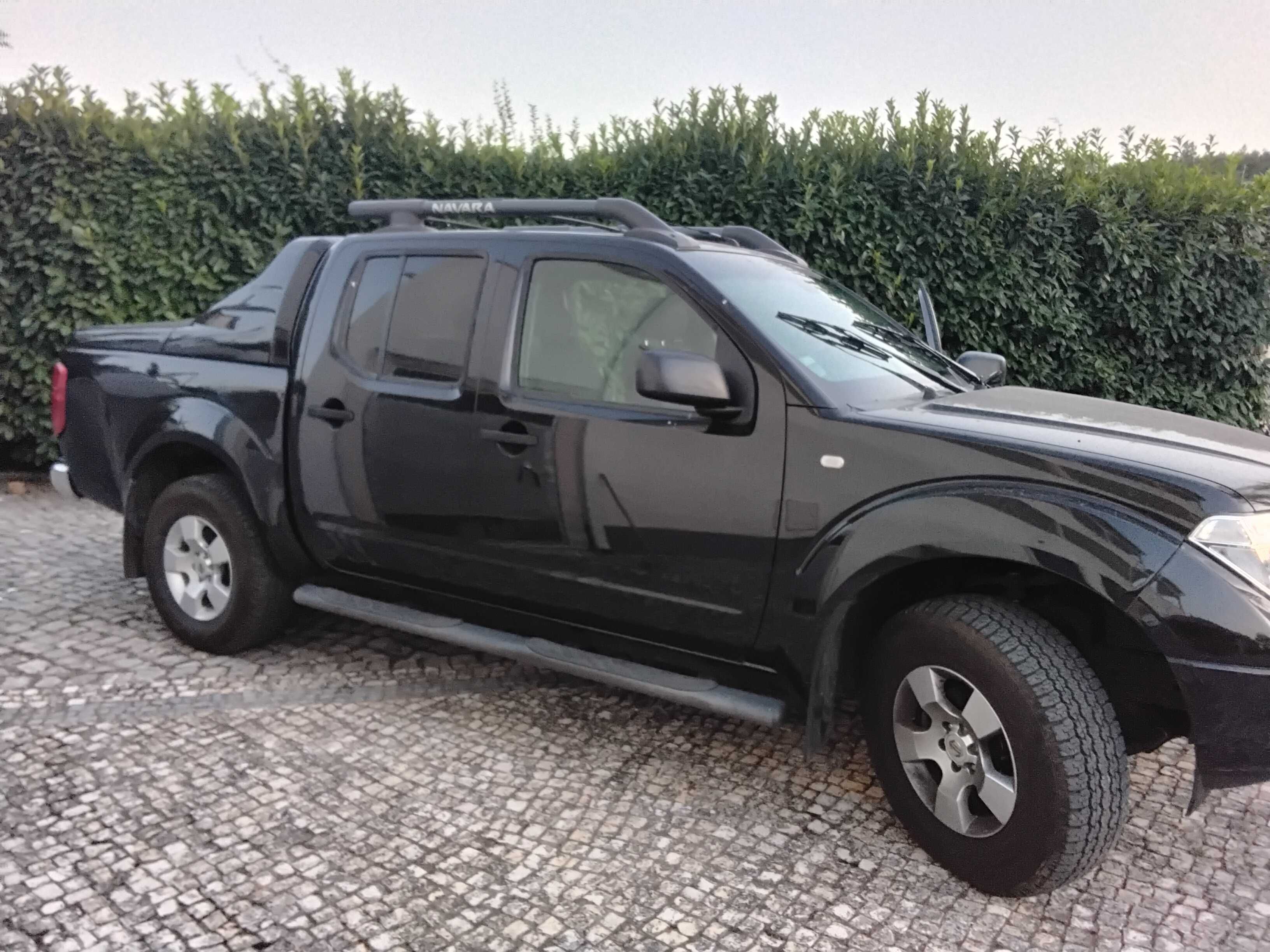 Nissan Navara gasoleo