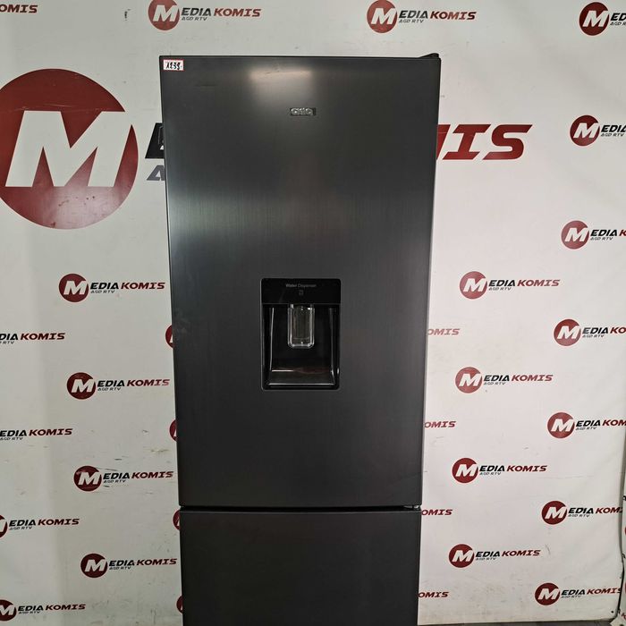 Lodówka Chiq FBM228NE4DE [2 lata gwar] E/231litrów/170cm wys/41dB