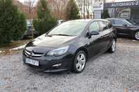 Opel Astra Multifunkcja, Tempomat, Grzane fotele / Kierownica , Alu, Climatronic,