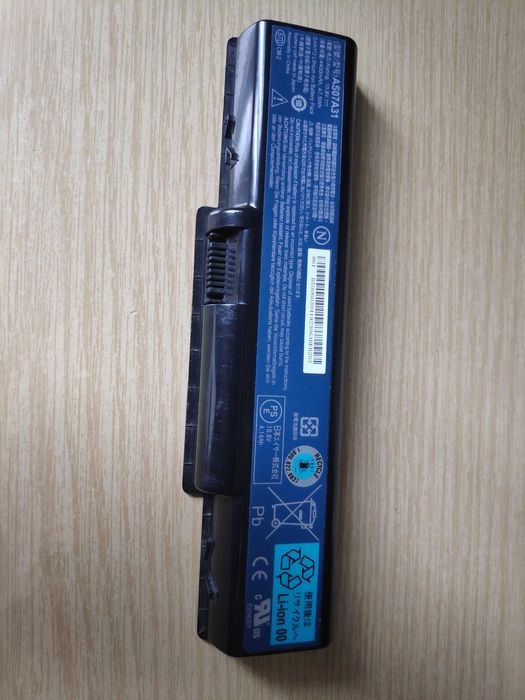 Bateria AS07A31 - Acer Aspire 5738Z
