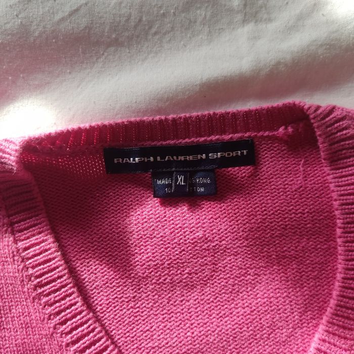 Camisola Ralph Lauren