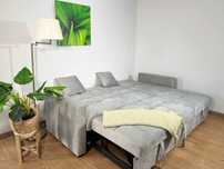 Liquidamos sofas cama ESPETACULARES ENVIO gratis paga na entrega