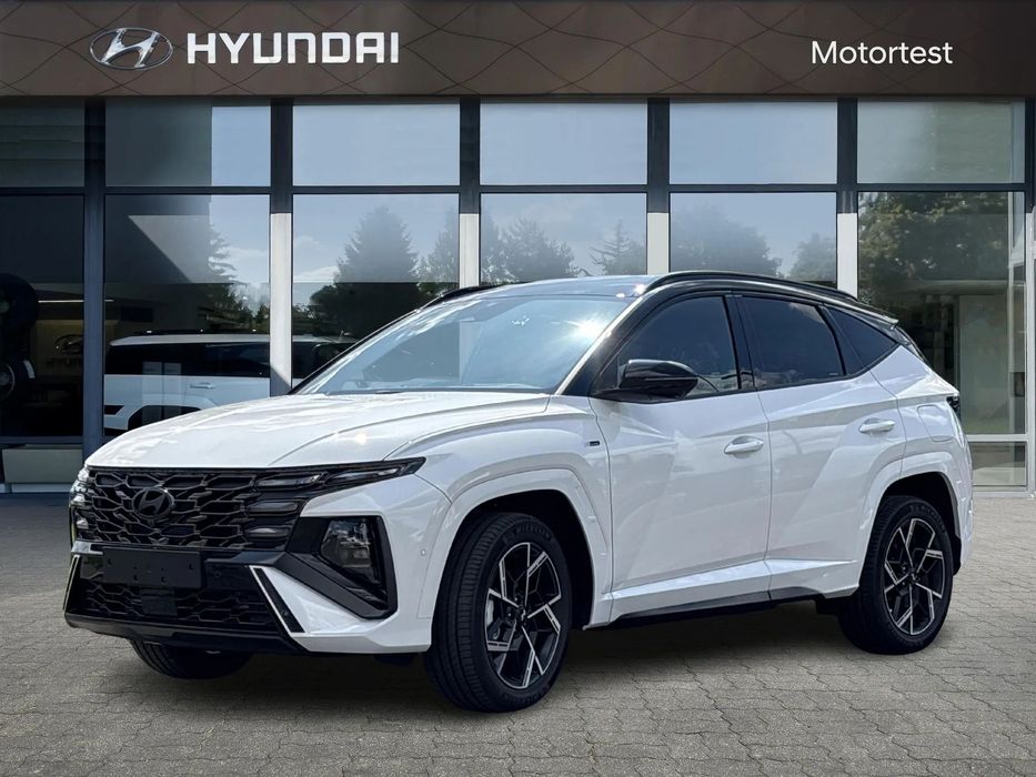 Hyundai Tucson Hyundai Tucson, 1.6 T-GDI HEV 215KM, 6AT, FWD