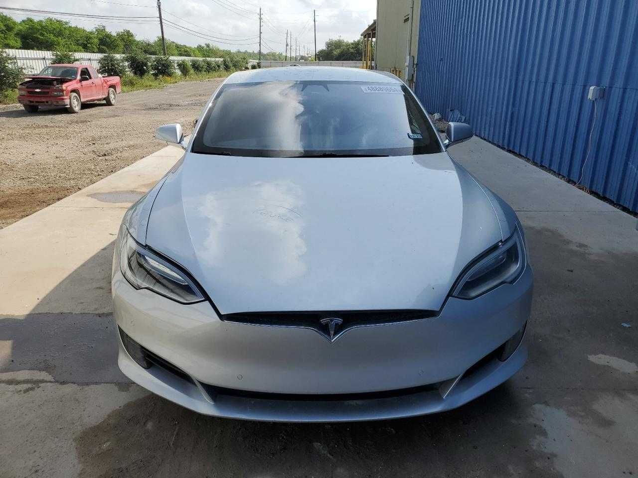 2017 Tesla Model S