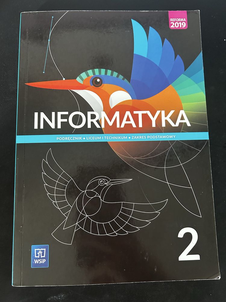 Podrecznik Informatyka 2 WSiP