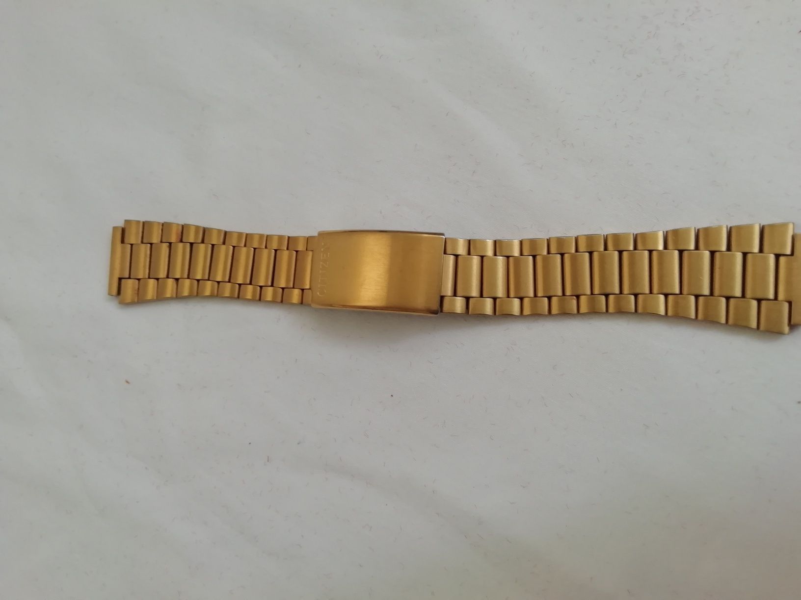 Bracelete de relógio Citizen como nova