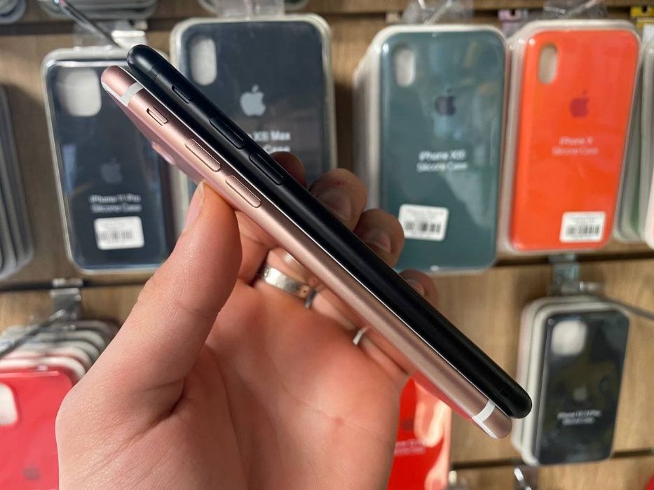 iPhone 7 32/128/256 Gb Neverlock гарантія