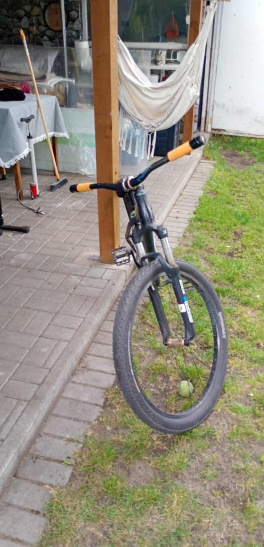 Rower Dirt tylko zainteresowanych zapraszam