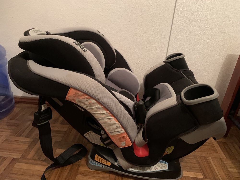 Cadeira para carro Graco