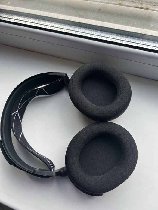 Нушники геймерские STEELSERIES ARCTIS 7+ wireless black