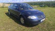 VW Passat B5 FL 1.8T 150km
