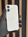 Iphone 16 256GB White | Bateria 100% | Gwarancja | Raty Santander