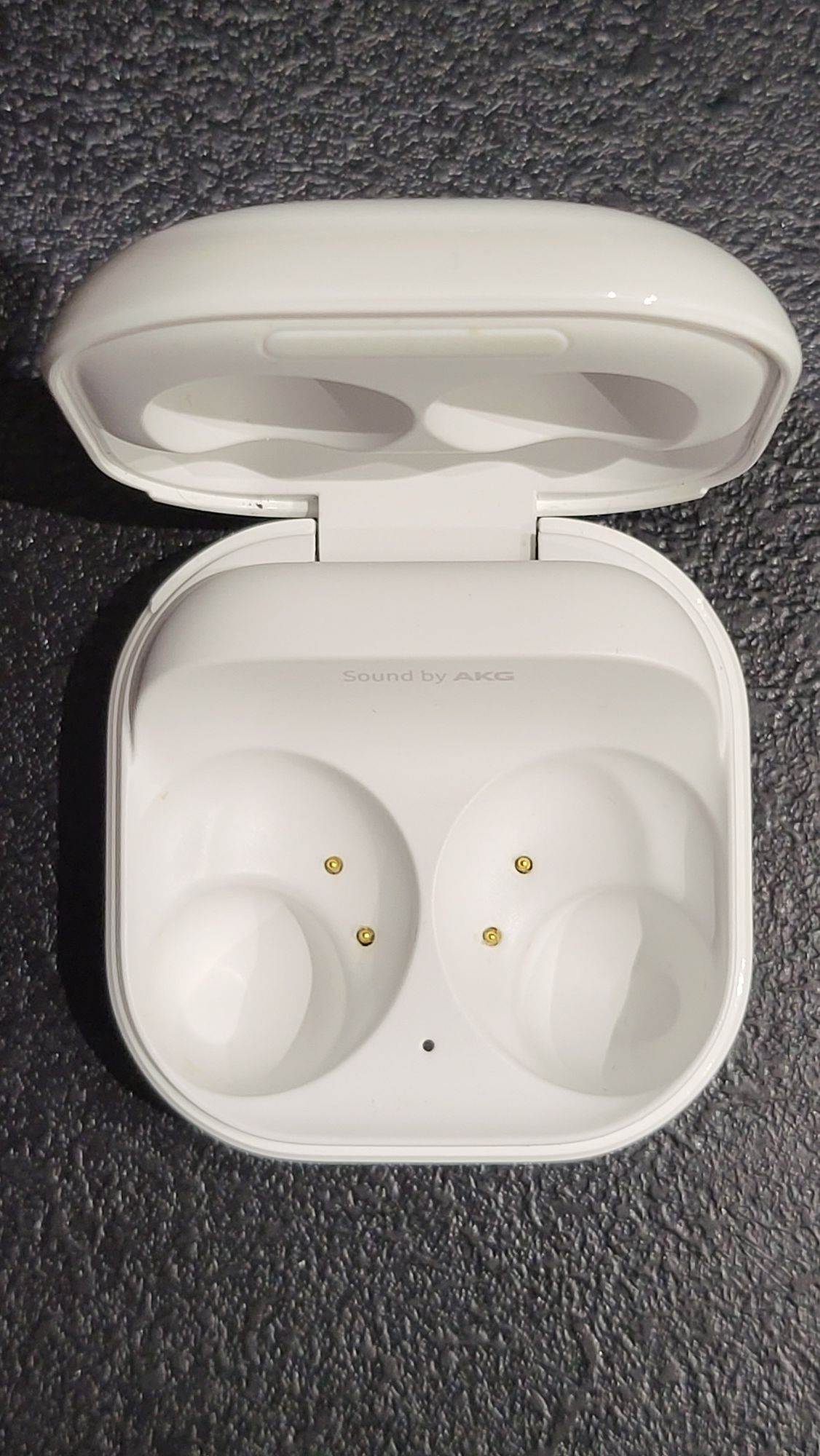 Etui ładujące ładowarka Samsung Buds 2 oryginalne sprawne czyste
