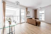 Apartament na doby, Łódź Manufaktura, ManuAparts
