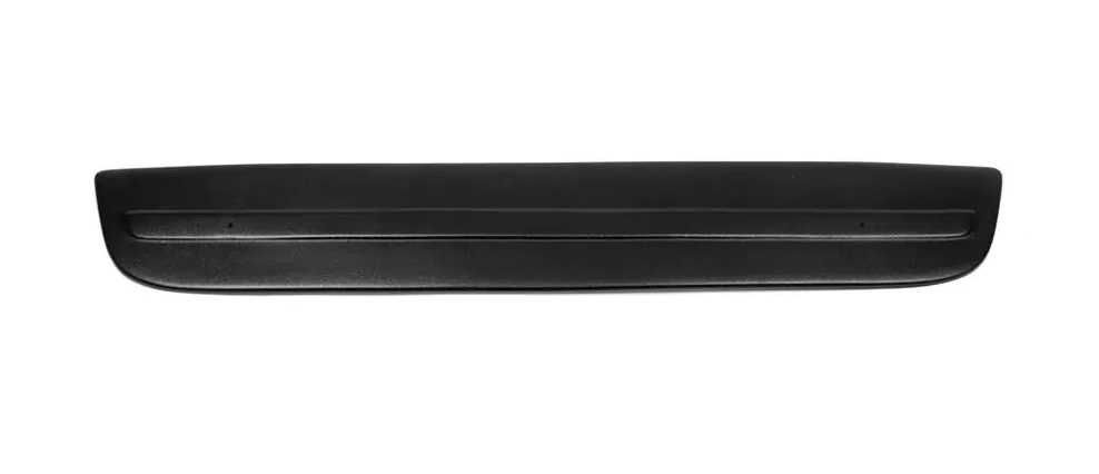 Зимові накладки на решетку радиатора бампер Шкода Октавия А5 2009-2013